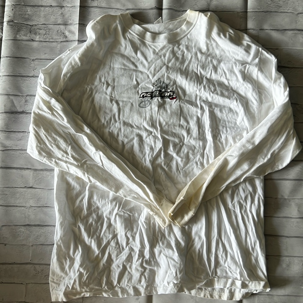 XL long sleeve no fear shirt vintage